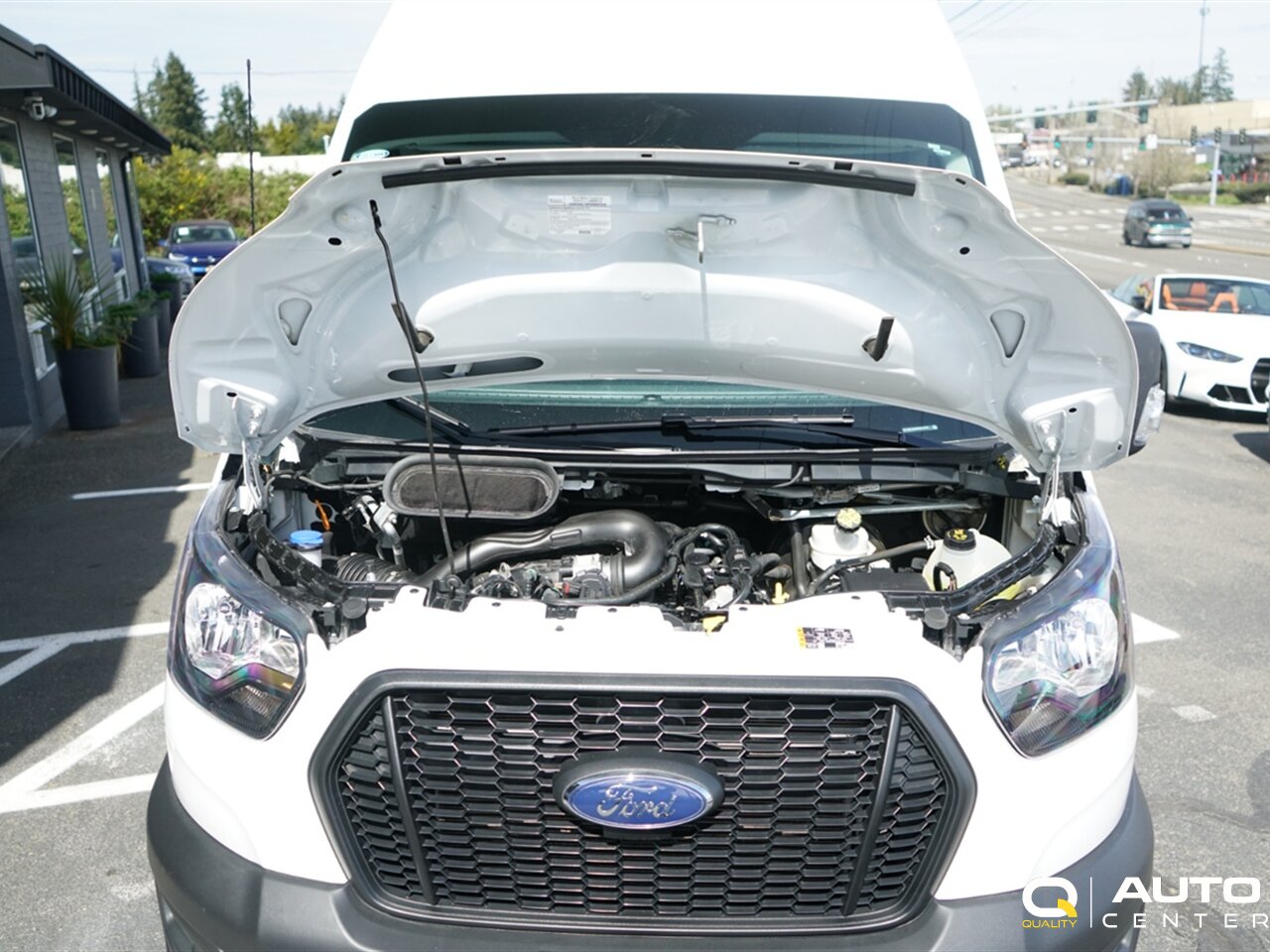 2024 Ford Transit - Photo 9 - Lynnwood, WA 98036