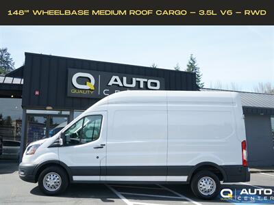 2024 Ford Transit - Photo 1 - Lynnwood, WA 98036