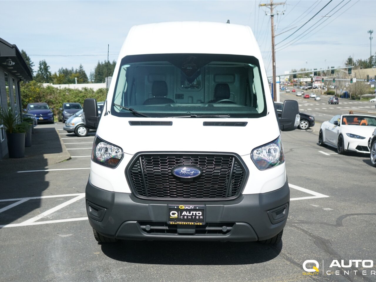 2024 Ford Transit - Photo 2 - Lynnwood, WA 98036