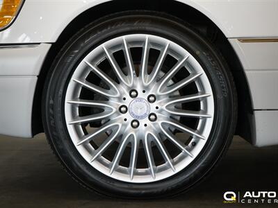 1995 Mercedes-Benz S 420 Base   - Photo 6 - Lynnwood, WA 98036