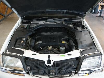 1995 Mercedes-Benz S 420 Base   - Photo 8 - Lynnwood, WA 98036