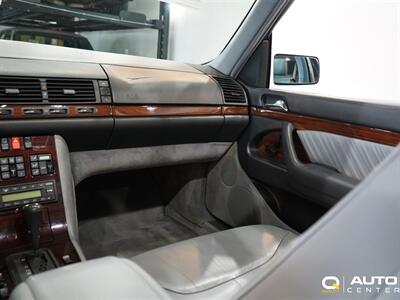 1995 Mercedes-Benz S 420 Base   - Photo 19 - Lynnwood, WA 98036