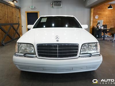 1995 Mercedes-Benz S 420 Base   - Photo 2 - Lynnwood, WA 98036