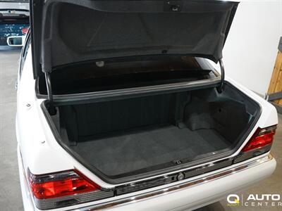 1995 Mercedes-Benz S 420 Base   - Photo 25 - Lynnwood, WA 98036