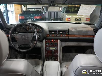 1995 Mercedes-Benz S 420 Base   - Photo 14 - Lynnwood, WA 98036