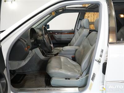 1995 Mercedes-Benz S 420 Base   - Photo 13 - Lynnwood, WA 98036