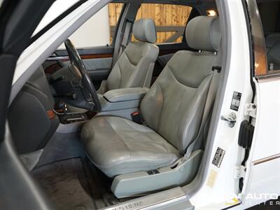 1995 Mercedes-Benz S 420 Base   - Photo 12 - Lynnwood, WA 98036