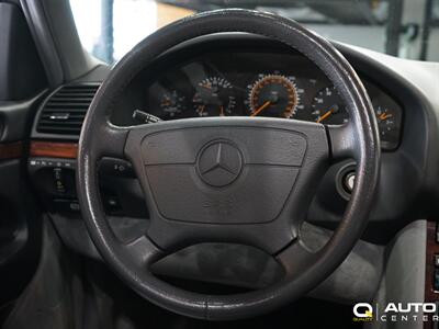 1995 Mercedes-Benz S 420 Base   - Photo 15 - Lynnwood, WA 98036