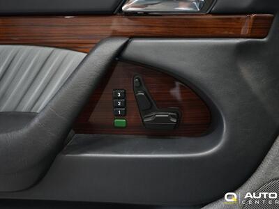 1995 Mercedes-Benz S 420 Base   - Photo 11 - Lynnwood, WA 98036