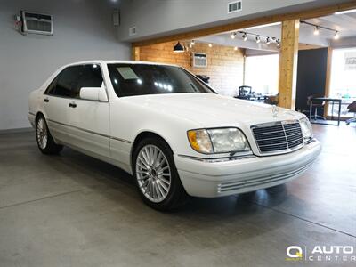 1995 Mercedes-Benz S 420 Base   - Photo 3 - Lynnwood, WA 98036