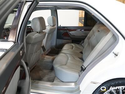 1995 Mercedes-Benz S 420 Base   - Photo 22 - Lynnwood, WA 98036