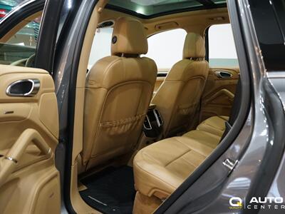 2013 Porsche Cayenne Diesel   - Photo 28 - Lynnwood, WA 98036