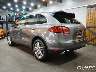 2013 Porsche Cayenne Diesel   - Photo 7 - Lynnwood, WA 98036