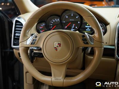 2013 Porsche Cayenne Diesel   - Photo 17 - Lynnwood, WA 98036