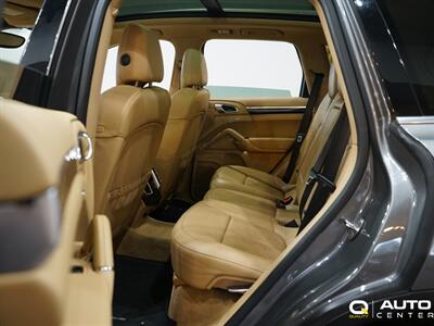 2013 Porsche Cayenne Diesel   - Photo 29 - Lynnwood, WA 98036