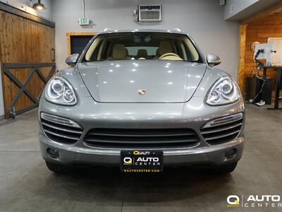 2013 Porsche Cayenne Diesel   - Photo 2 - Lynnwood, WA 98036