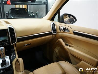 2013 Porsche Cayenne Diesel   - Photo 23 - Lynnwood, WA 98036