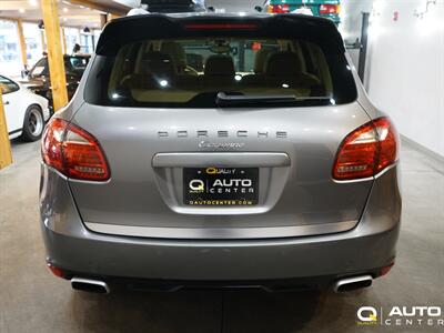 2013 Porsche Cayenne Diesel   - Photo 6 - Lynnwood, WA 98036