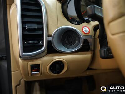 2013 Porsche Cayenne Diesel   - Photo 24 - Lynnwood, WA 98036