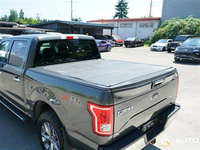 2016 Ford F-150 XLT   - Photo 8 - Lynnwood, WA 98036