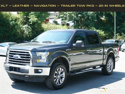 2016 Ford F-150 XLT   - Photo 1 - Lynnwood, WA 98036