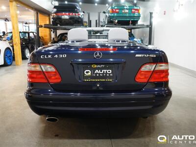 2002 Mercedes-Benz CLK CLK 430 Base   - Photo 5 - Lynnwood, WA 98036