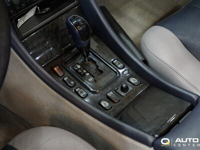 2002 Mercedes-Benz CLK CLK 430 Base   - Photo 22 - Lynnwood, WA 98036