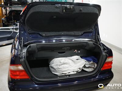 2002 Mercedes-Benz CLK CLK 430 Base   - Photo 25 - Lynnwood, WA 98036