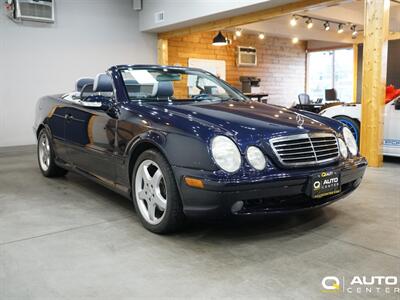 2002 Mercedes-Benz CLK CLK 430 Base   - Photo 3 - Lynnwood, WA 98036