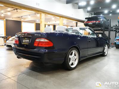 2002 Mercedes-Benz CLK CLK 430 Base   - Photo 4 - Lynnwood, WA 98036