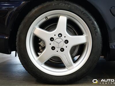 2002 Mercedes-Benz CLK CLK 430 Base   - Photo 13 - Lynnwood, WA 98036