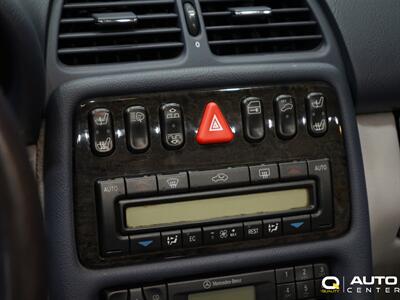 2002 Mercedes-Benz CLK CLK 430 Base   - Photo 23 - Lynnwood, WA 98036