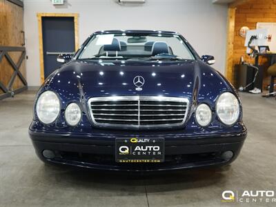 2002 Mercedes-Benz CLK CLK 430 Base   - Photo 2 - Lynnwood, WA 98036