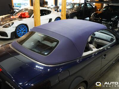 2002 Mercedes-Benz CLK CLK 430 Base   - Photo 9 - Lynnwood, WA 98036