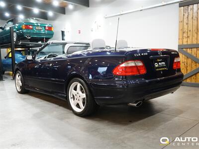 2002 Mercedes-Benz CLK CLK 430 Base   - Photo 6 - Lynnwood, WA 98036