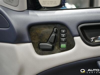 2002 Mercedes-Benz CLK CLK 430 Base   - Photo 15 - Lynnwood, WA 98036