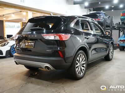 2022 Ford Escape Hybrid Titanium   - Photo 4 - Lynnwood, WA 98036