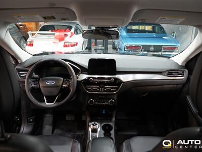 2022 Ford Escape Hybrid Titanium   - Photo 17 - Lynnwood, WA 98036