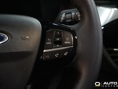 2022 Ford Escape Hybrid Titanium   - Photo 20 - Lynnwood, WA 98036