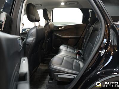 2022 Ford Escape Hybrid Titanium   - Photo 30 - Lynnwood, WA 98036