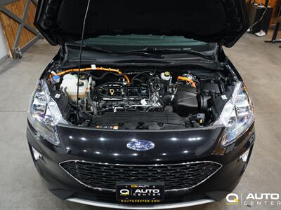 2022 Ford Escape Hybrid Titanium   - Photo 10 - Lynnwood, WA 98036