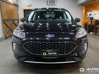 2022 Ford Escape Hybrid Titanium   - Photo 2 - Lynnwood, WA 98036