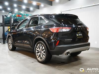 2022 Ford Escape Hybrid Titanium   - Photo 7 - Lynnwood, WA 98036