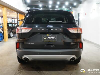 2022 Ford Escape Hybrid Titanium   - Photo 5 - Lynnwood, WA 98036