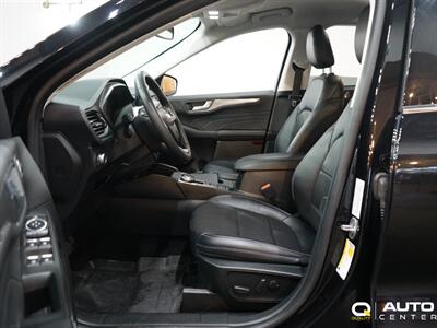 2022 Ford Escape Hybrid Titanium   - Photo 16 - Lynnwood, WA 98036