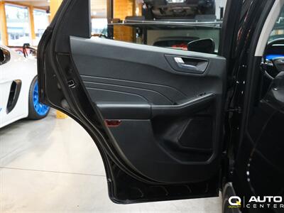 2022 Ford Escape Hybrid Titanium   - Photo 28 - Lynnwood, WA 98036