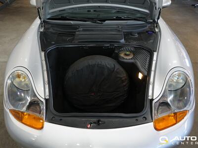 2001 Porsche Boxster   - Photo 10 - Lynnwood, WA 98036