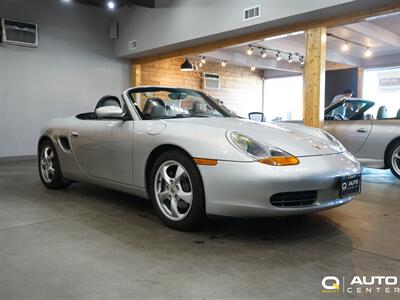 2001 Porsche Boxster   - Photo 3 - Lynnwood, WA 98036