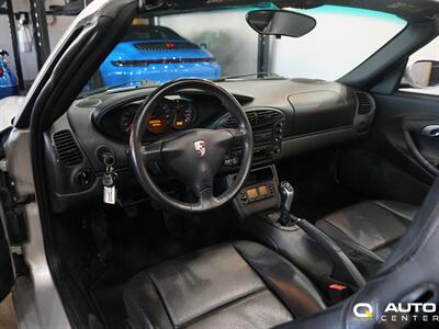 2001 Porsche Boxster   - Photo 20 - Lynnwood, WA 98036