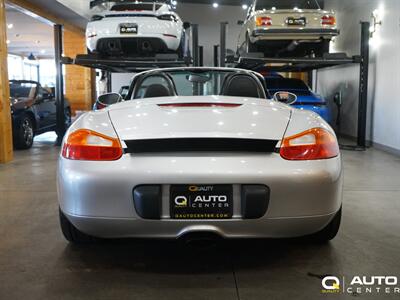 2001 Porsche Boxster   - Photo 5 - Lynnwood, WA 98036